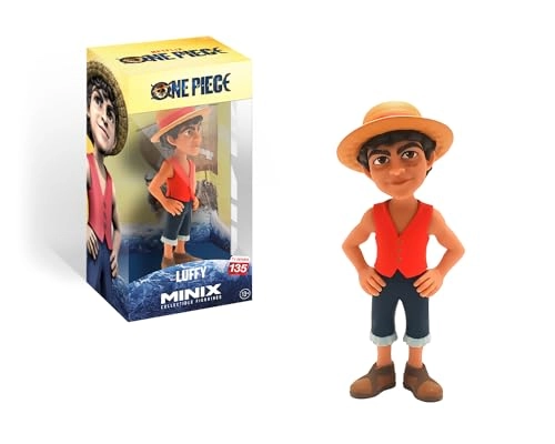 Monkey D. Luffy - One Piece (12 cm) (11964)
