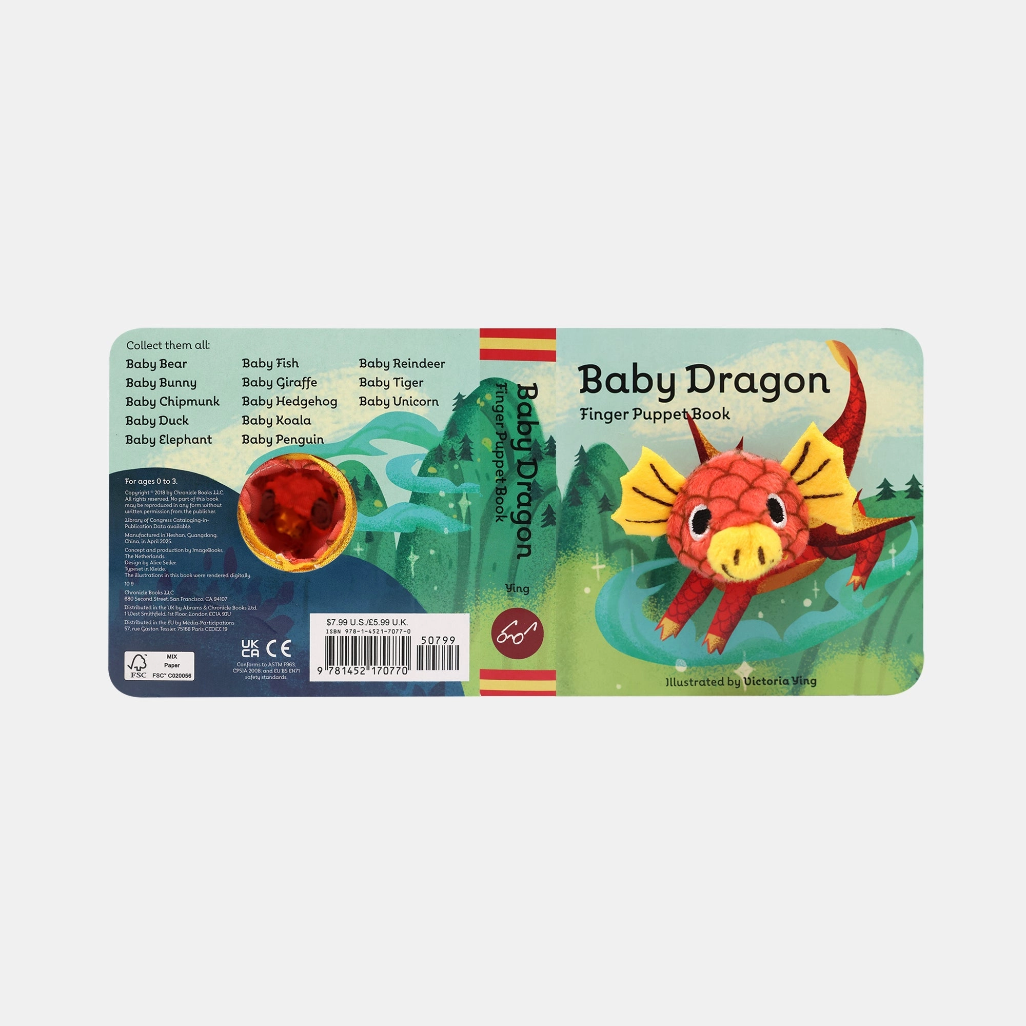 Baby Dragon