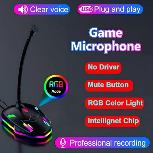 M9 USB Microphone