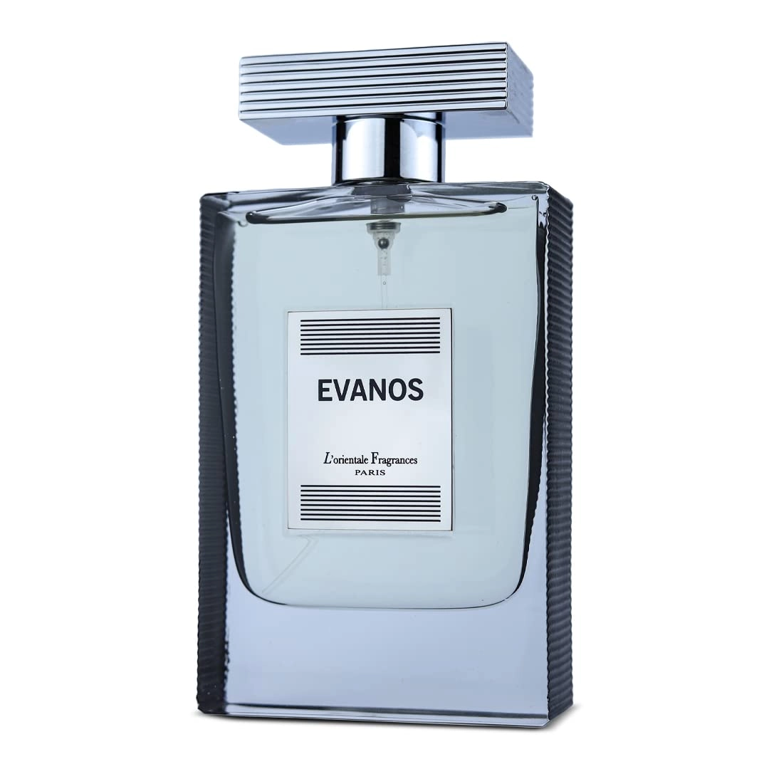 LOrientale Fragrances Evanos Eau de Parfum - 3.4 Ounce