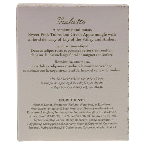 Giulietta Eau de Parfum 100 ml