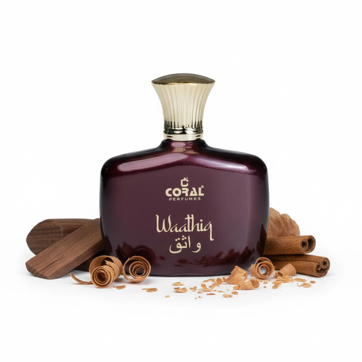 Coral Perfumes Industry LLC Waathiq Eau de Parfum 100ml