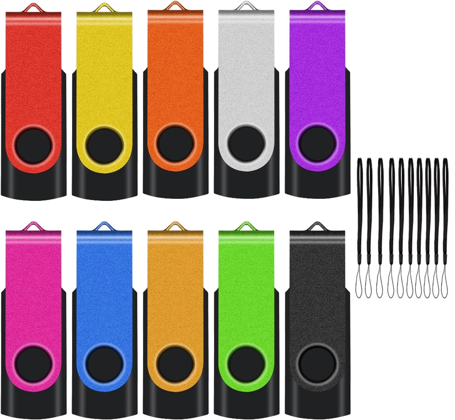 Flash Drive - USB 2.0 USB Type A 2 GB