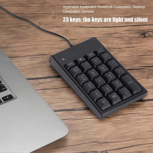 MC-061 - 23-Key USB Numeric Keyboard