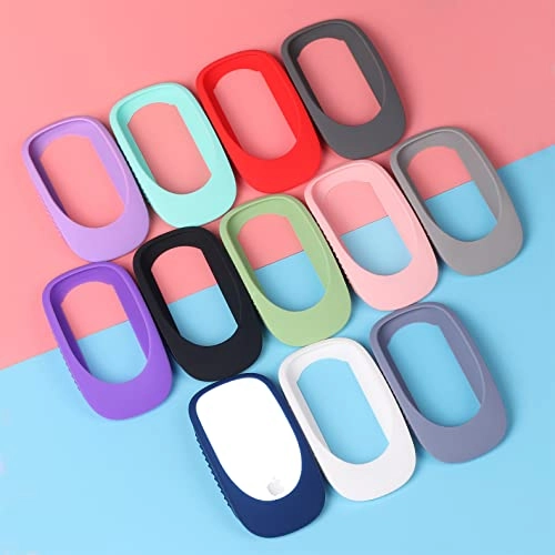 Silicone Protector for Apple Magic Mouse - Pink Soft