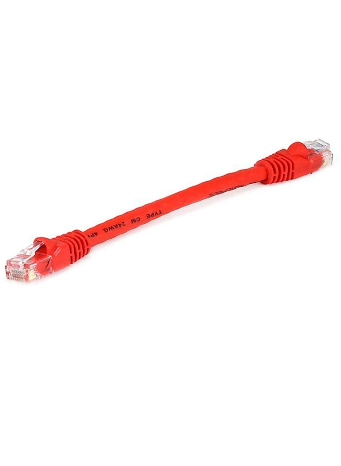 Connectors Ethernet Cable Cat6 - 0.2m Pack