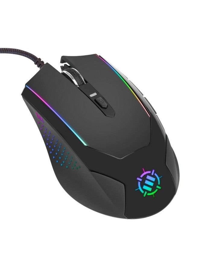 Enhance Gaming Mouse - 3500DPI Optical
