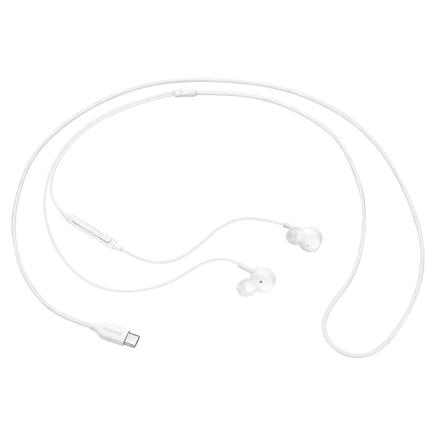 Audio Type-C Basic Wired Earbud
