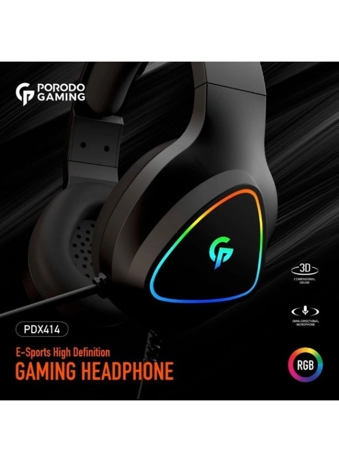 PDX414 Wired Headset