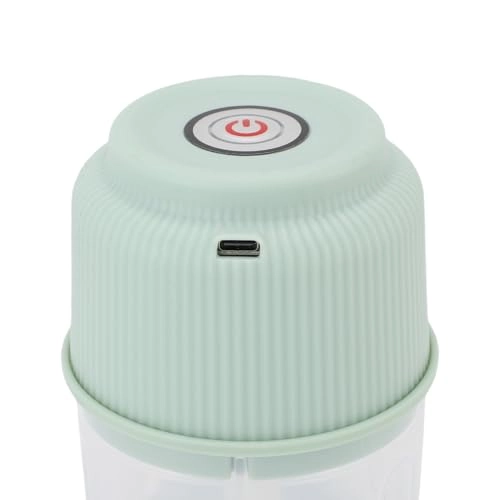 Electric Garlic Chopper - 260ml Cordless
