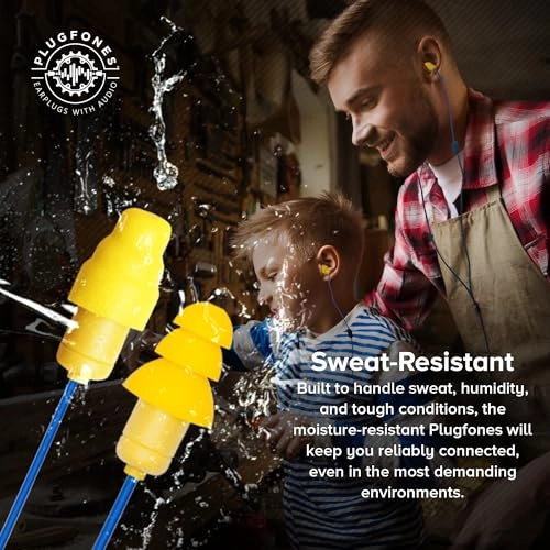 Guardian - In-Ear 27-29dB NRR