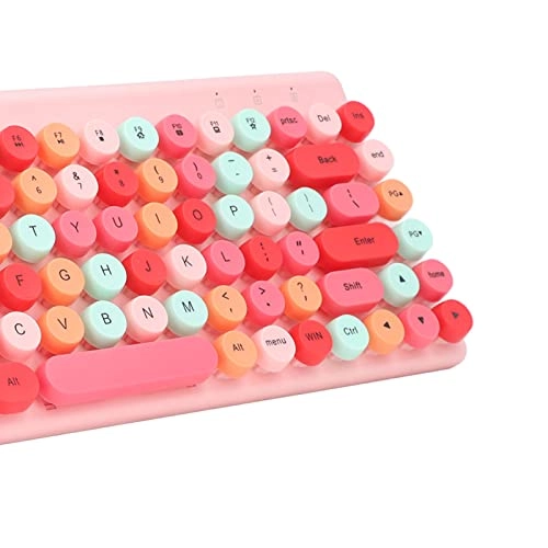 USB Keyboard Mouse Set - Wireless