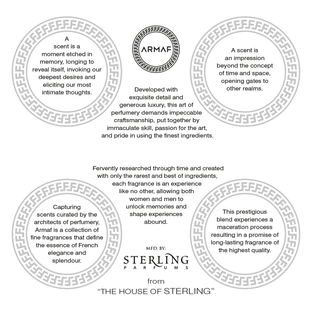 Club De Nuit Intense Woman - Eau de Parfum 105 ml