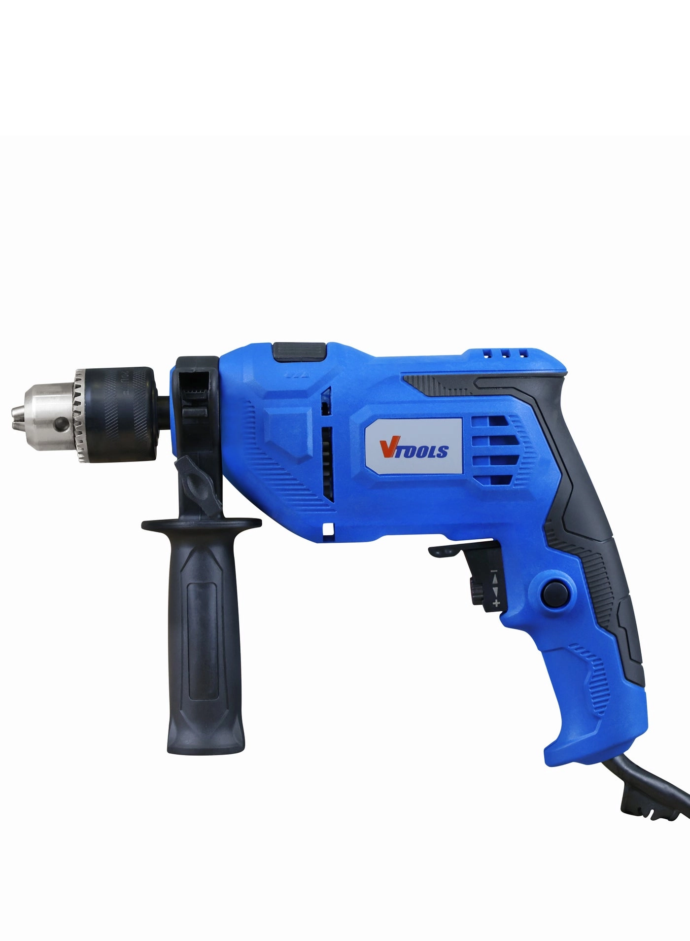 Impact Drill - 650 Watt Hammer and Drill 13 MM