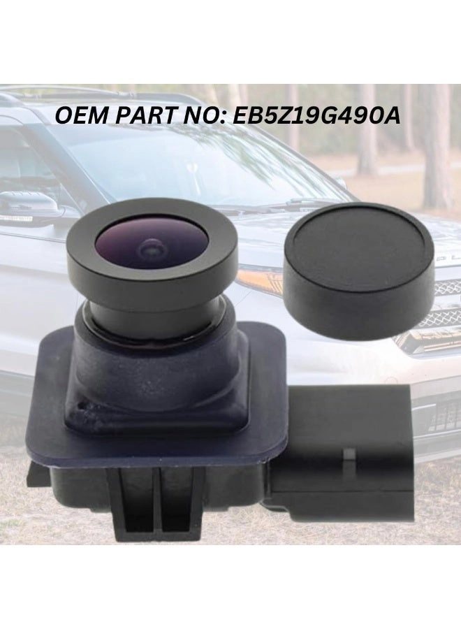 Park Assist Camera - Night vision
