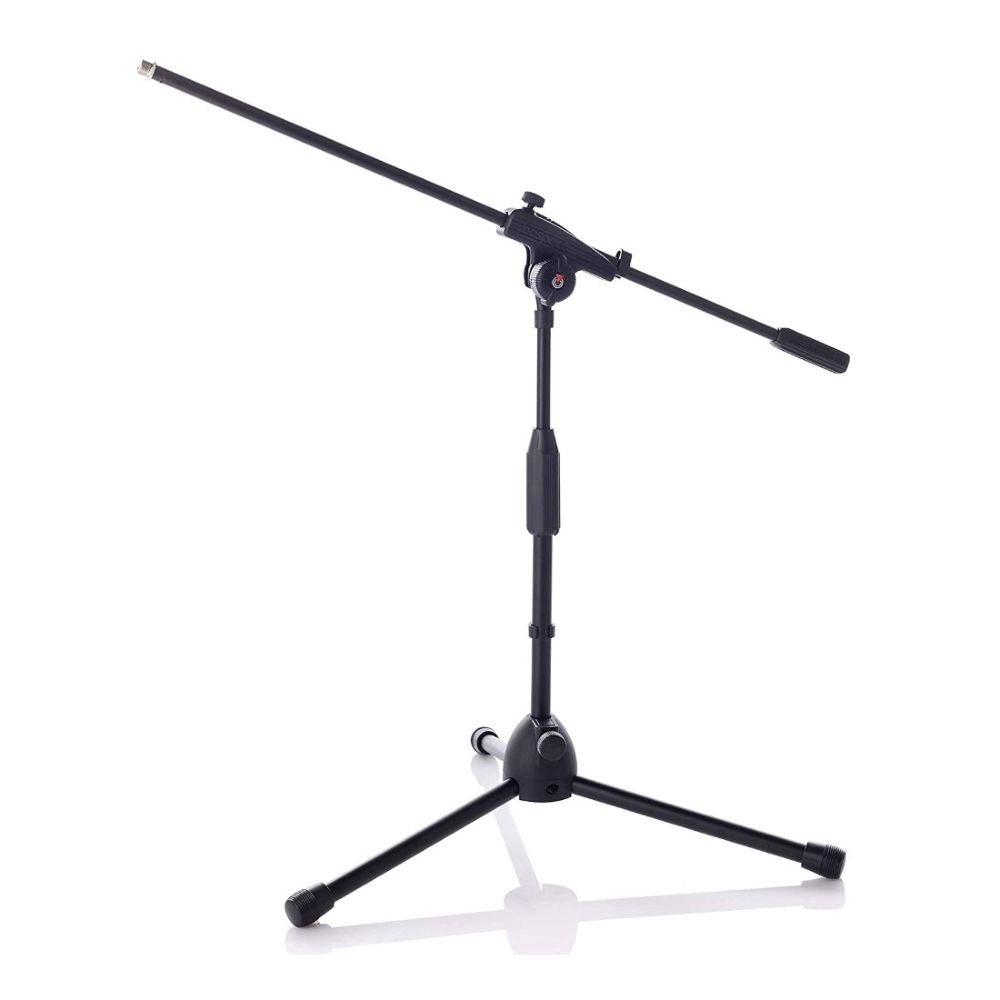 BESPECO MS36NE - Small Microphone Boom Stand Swivel Joint