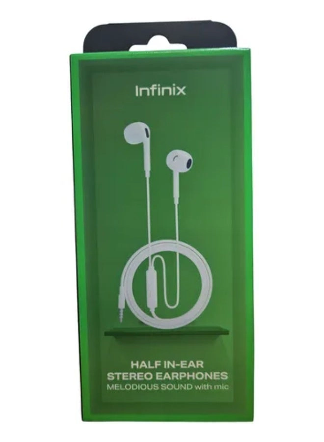 Wire Headset_XH01 Wired Headphone