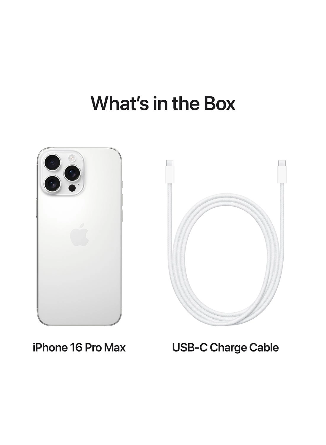 iPhone 16 Pro Max 8GB 256GB