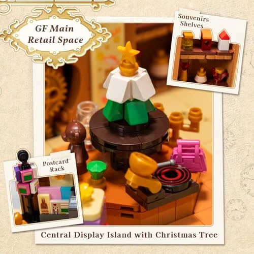 Geschenkeladen - 3108 pcs