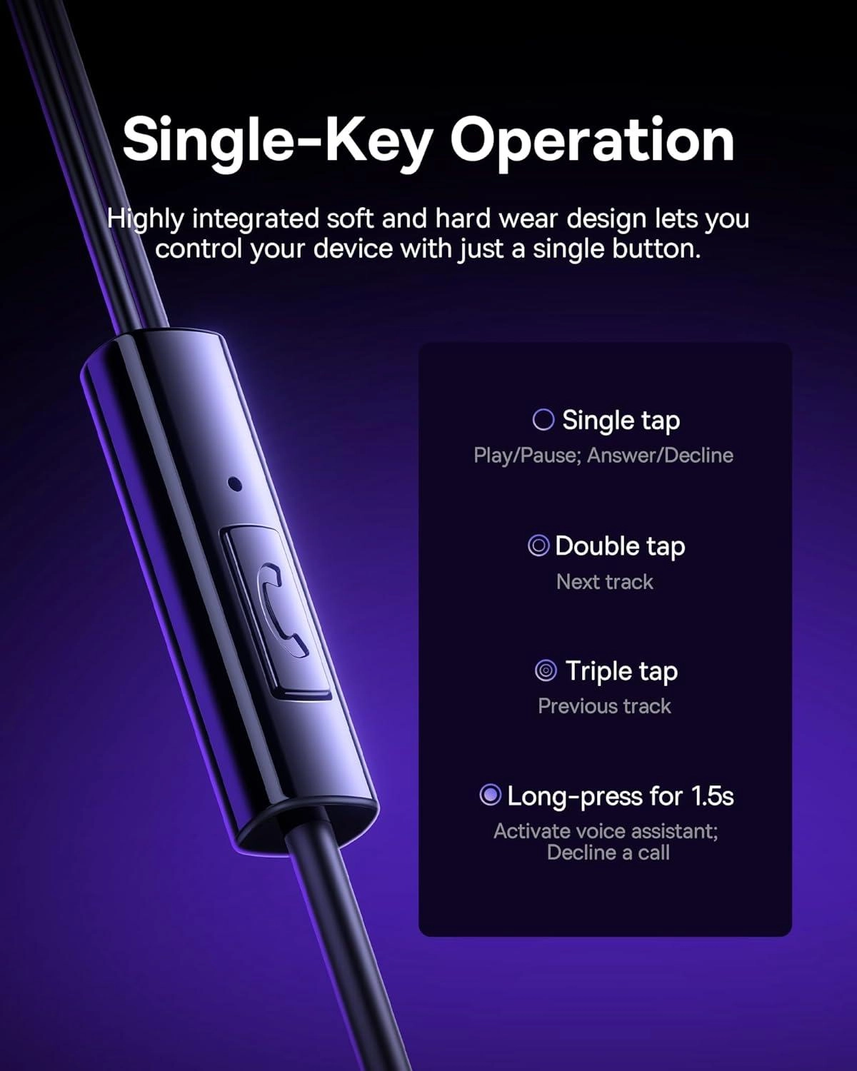 A00170100113-Z1 Wired Earbud