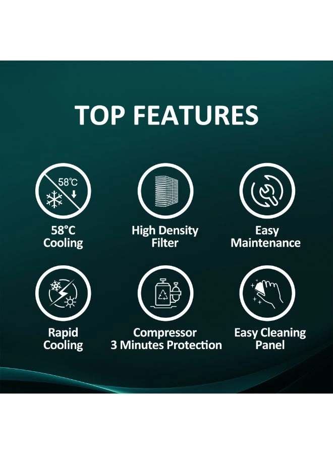 AW-24CT4SPAR01 - 2 Ton Rotary