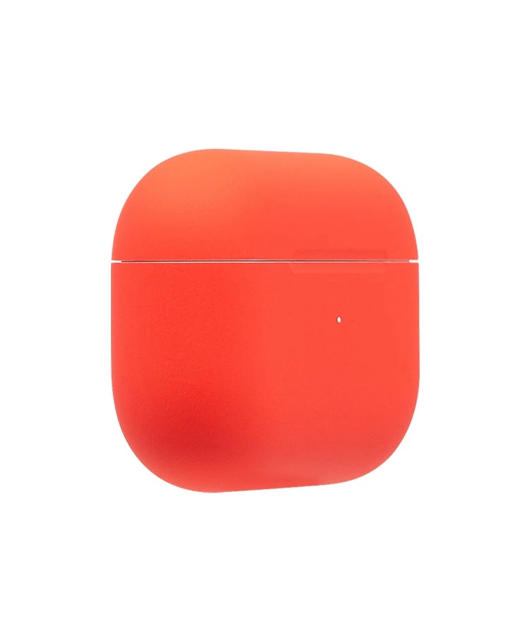 AirPods Pro 3 Case - Full Matte Jet Black Automotive-Grade Paint