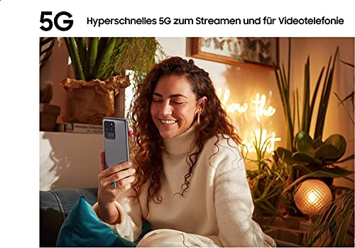 (Renewed) Galaxy S20 Ultra - 12GB 128GB