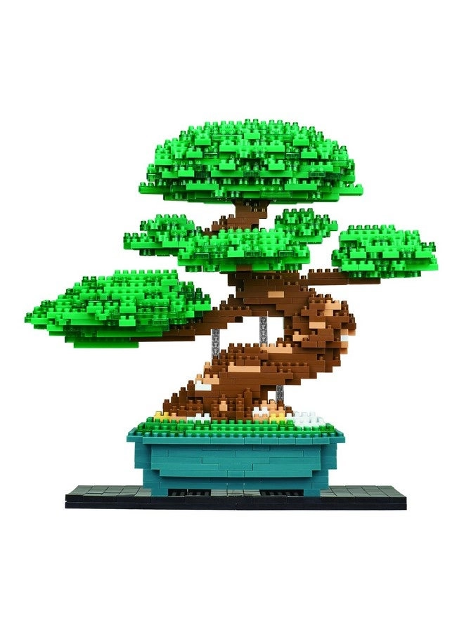 Nanoblock Bonsai Matsu (Nb039)