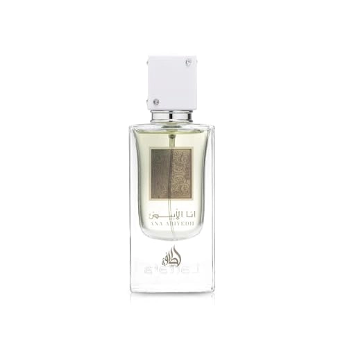 Ana Abiyedh Leather Eau de Parfum 60ml