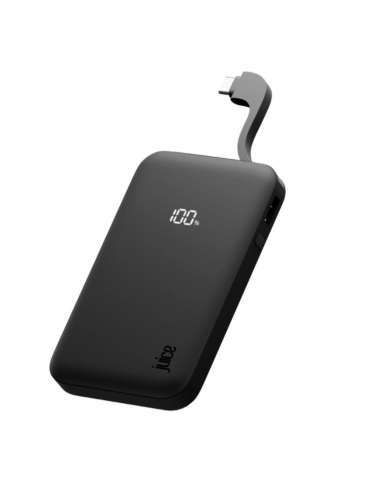 Eco Integrated Power Bank - 5000mAh 12 W