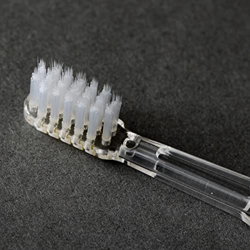 Ionic Toothbrush Replacement Brush Head - 4 Count 3 Row Ultra Fine