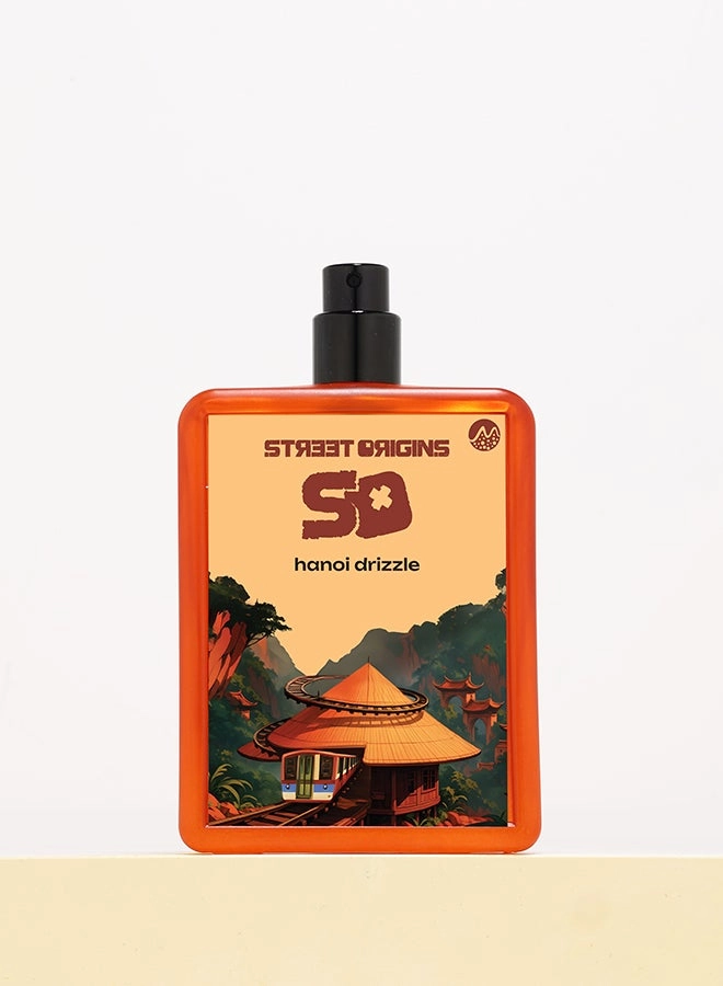 Hanoi Drizzle (Mars) Eau de Parfum 75 ml
