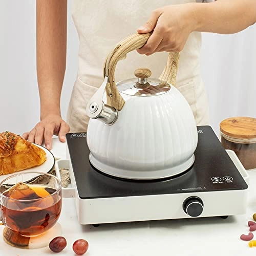 Whistling Kettle - 3.5 Liter