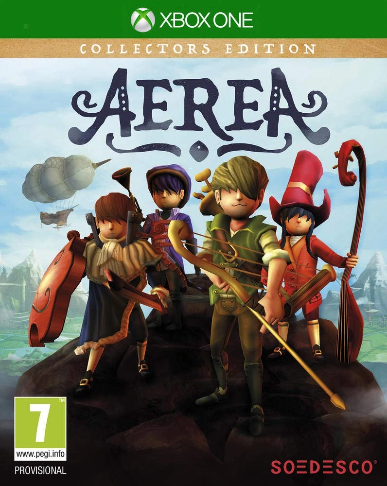 Aerea Collector's Edition - Xbox One