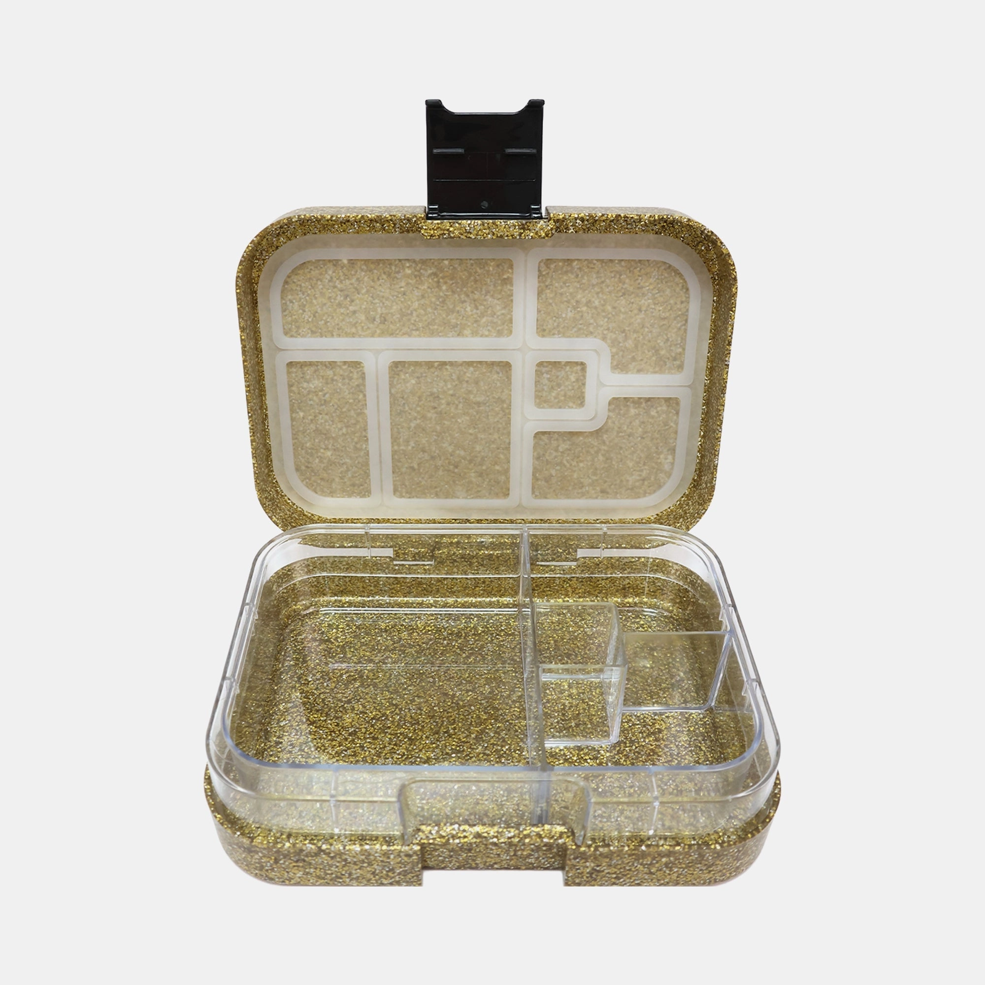 Mini 4 - Sparkle Gold over five cups