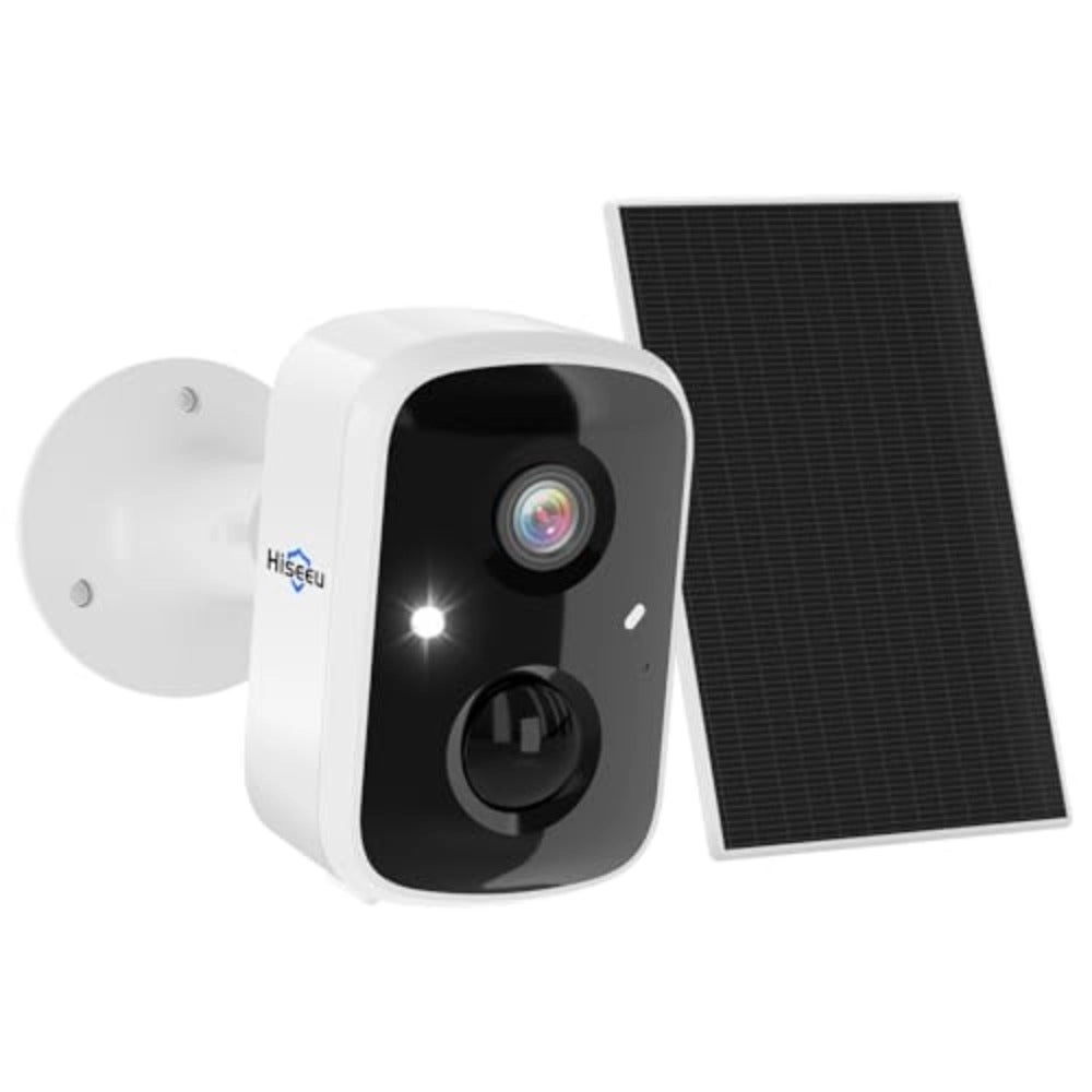 Generic Solar Camera 4MP