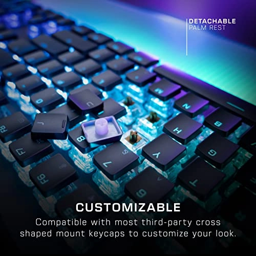 Vulcan II Max - Wired