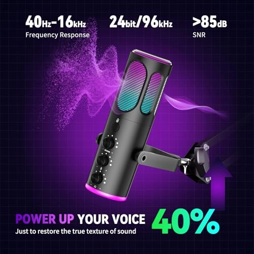 C1-arm stand USB Microphone