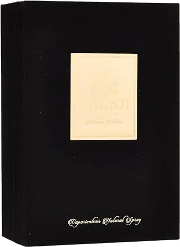 Khunji Silver Essence Eau de Parfum - 100ml