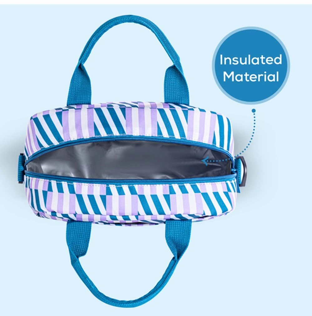 Bento Lunch Bag - Unicorn Pink 7L