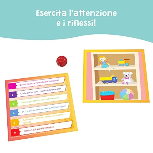 10 Seconds - Kids Family (Italian)