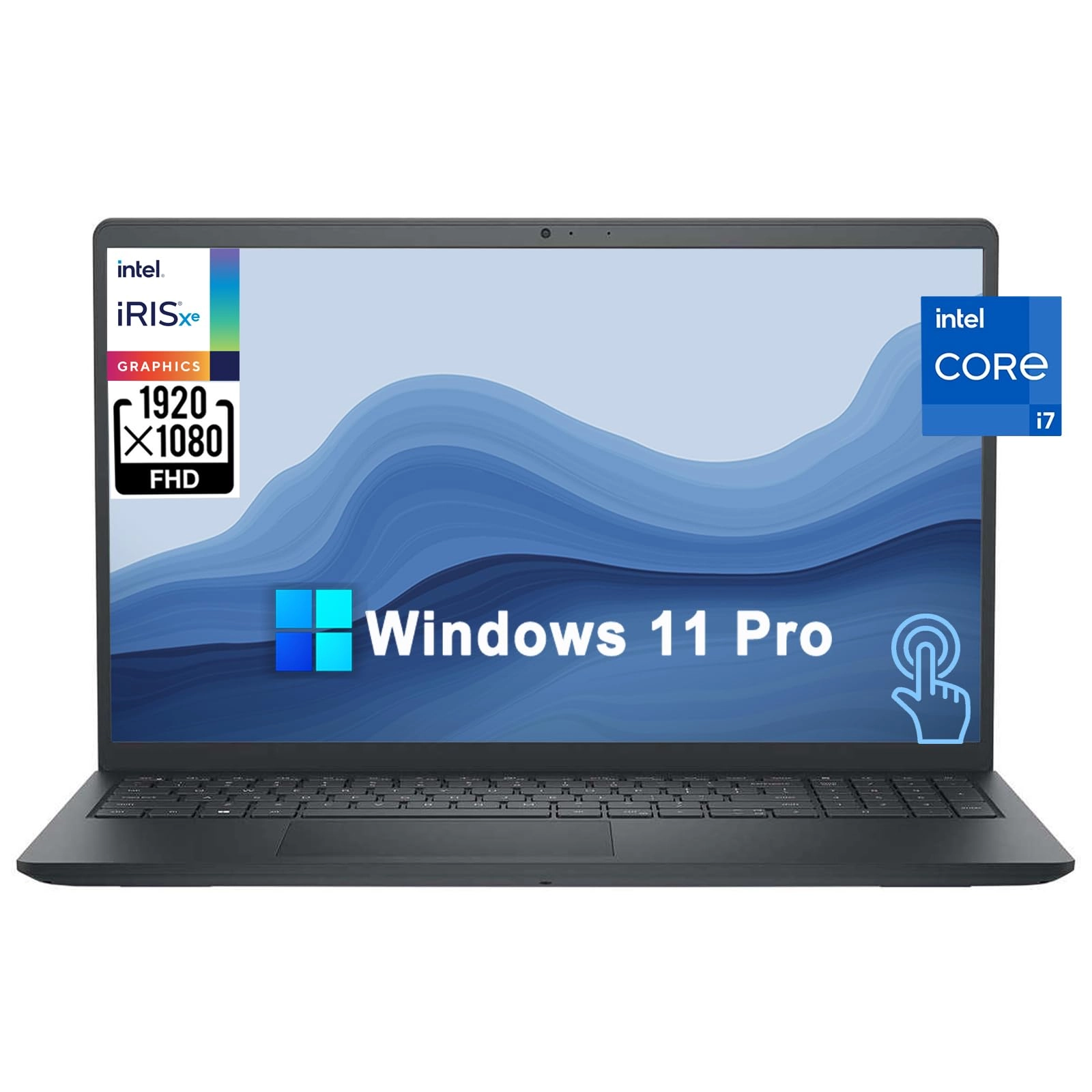 Inspiron 3530 - 15.6'' Core i7-1355U 32GB DDR4 2TB SSD