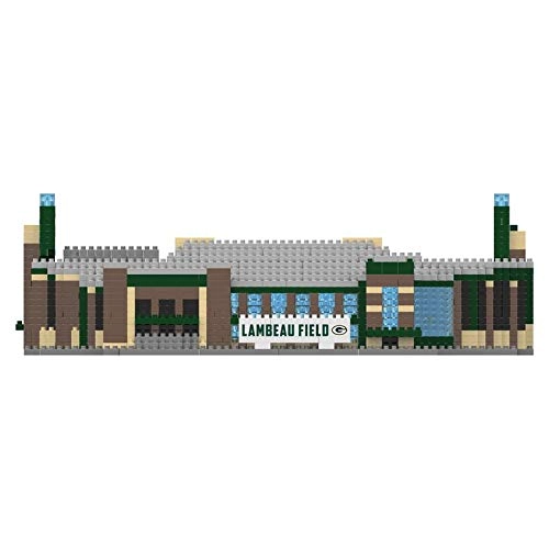 NFL 3D BRXLZ Stadium - Green Bay Packers 1 pcs