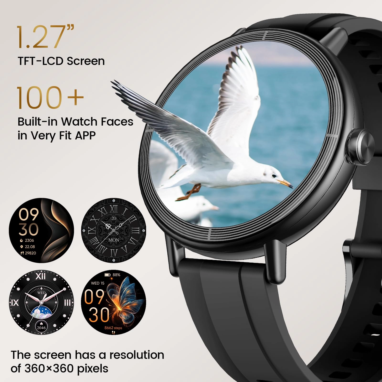DR05 Plastic GPS