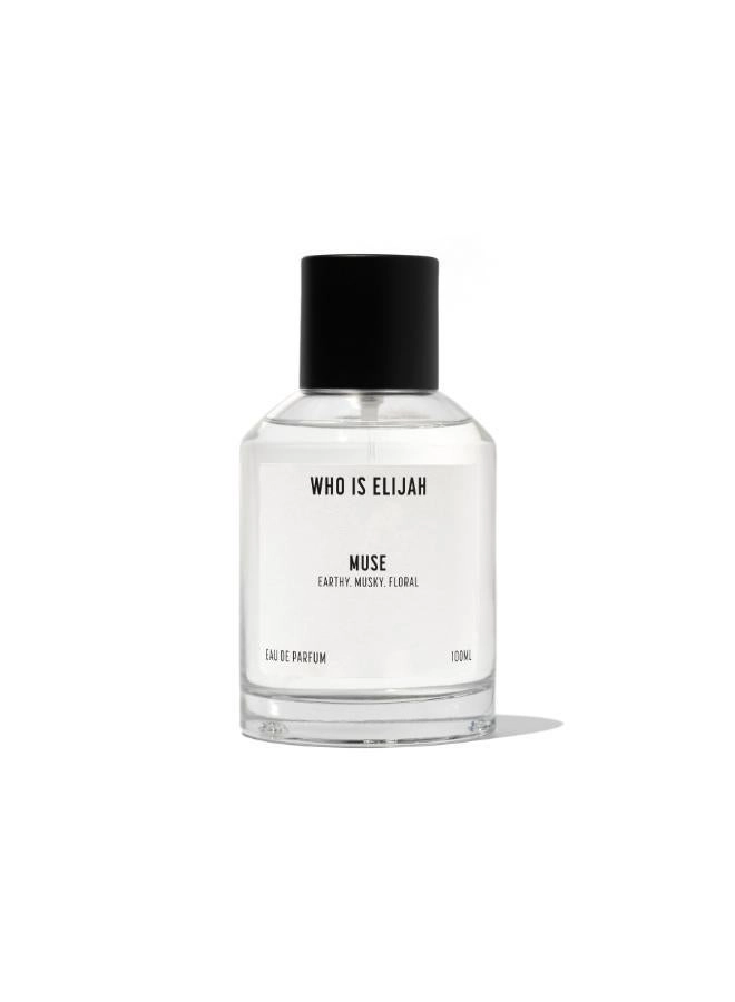 who is elijah Muse Eau de Parfum 100ml