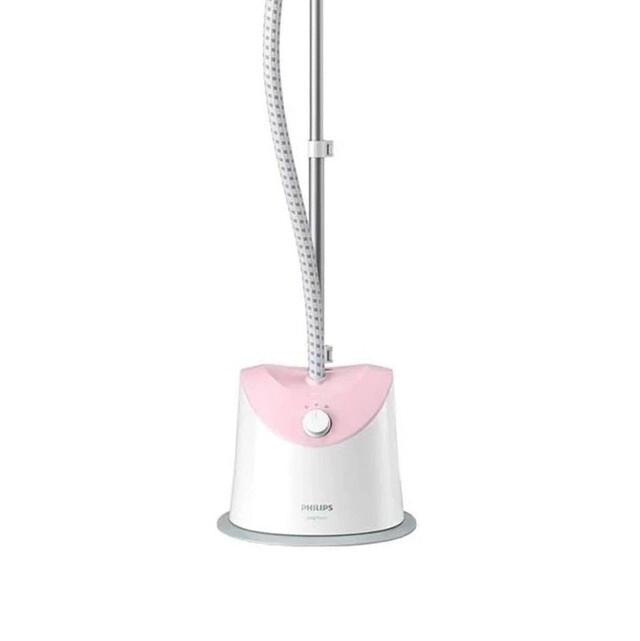 Easy Touch Stand Steamer GC484/46 - White 4.6 kg