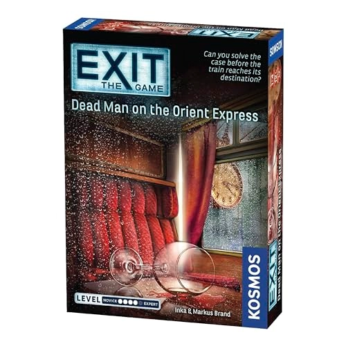 Exit: Dead Man on the Orient Express
