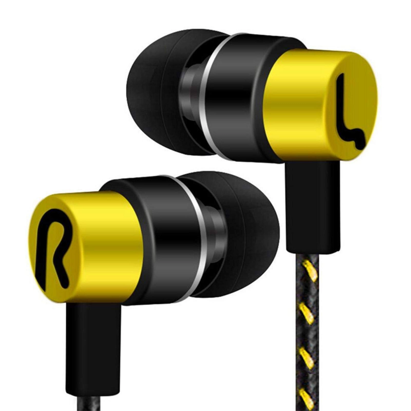 In-Ear Stereo Wired Earphone