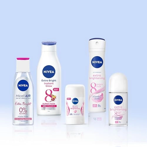 Natural Fairness Antiperspirant - 50 milliliter Pack