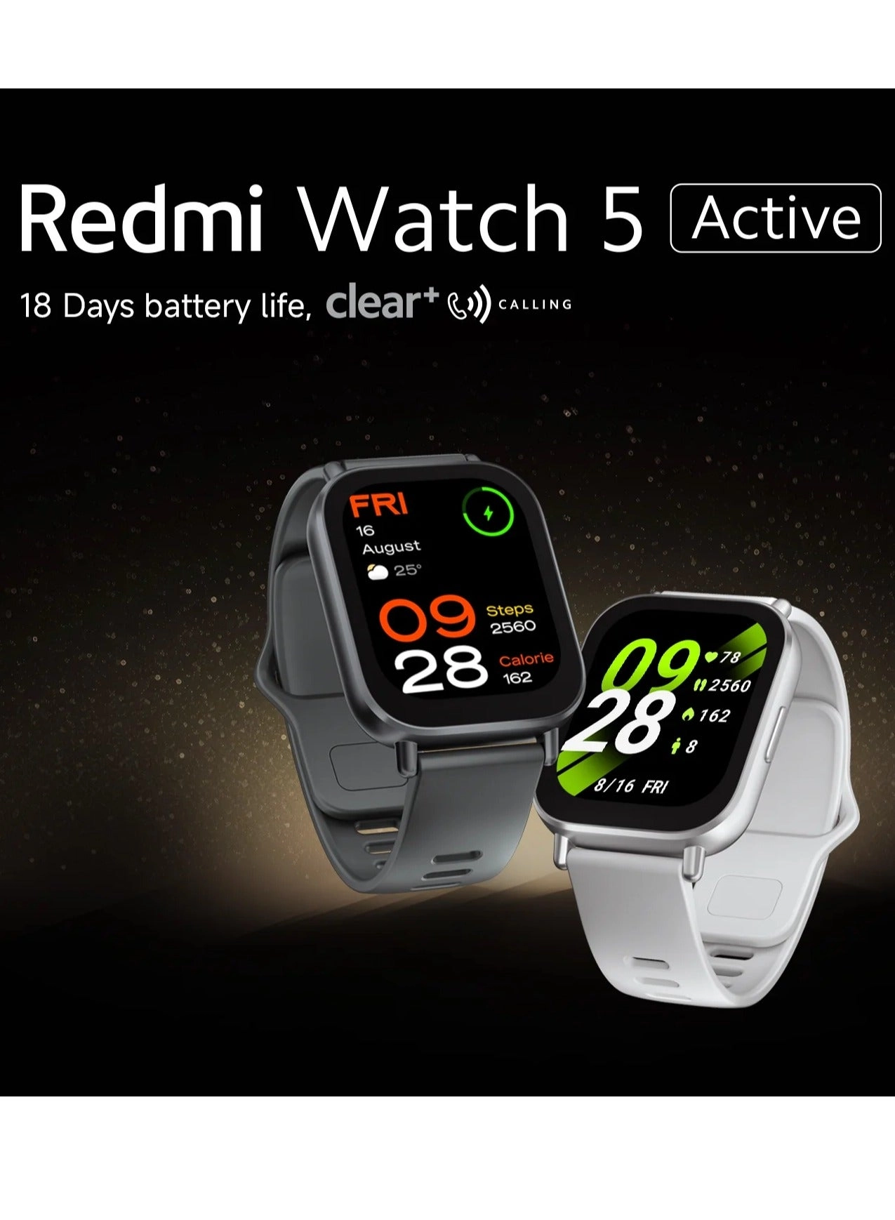 Watch 5 Active